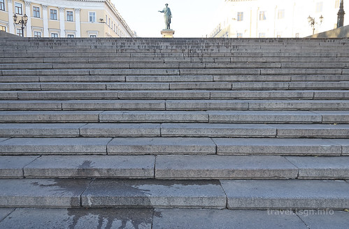 【写真】2015 東欧周遊 : ポチョムキンの階段/2021-02-01/PICT4939