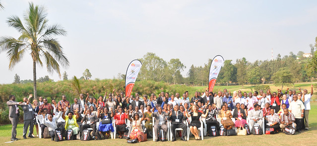 Uganda Child Forum | Regional Meeting | Mbarara, Uganda