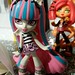 Mattel: Monster High Figures: Toy Fair 2016