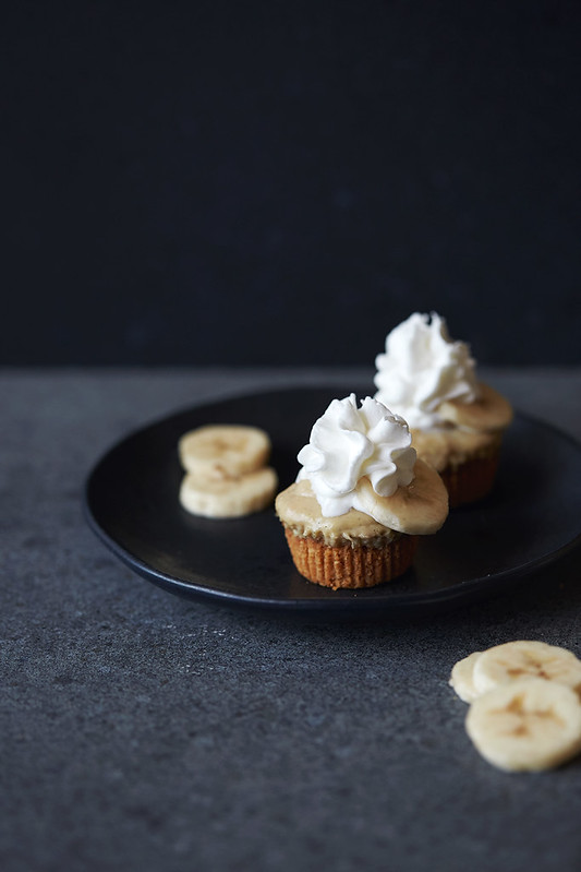 Grain-free Banana Cream Pie Bites
