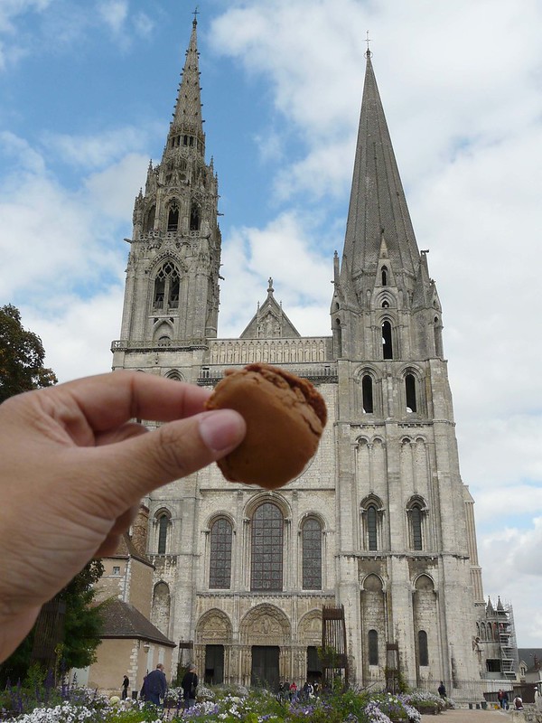 Catedral de Chartres, Chartres, França