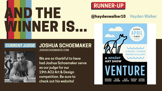 Josh Schoemaker Runner Up_Hayden