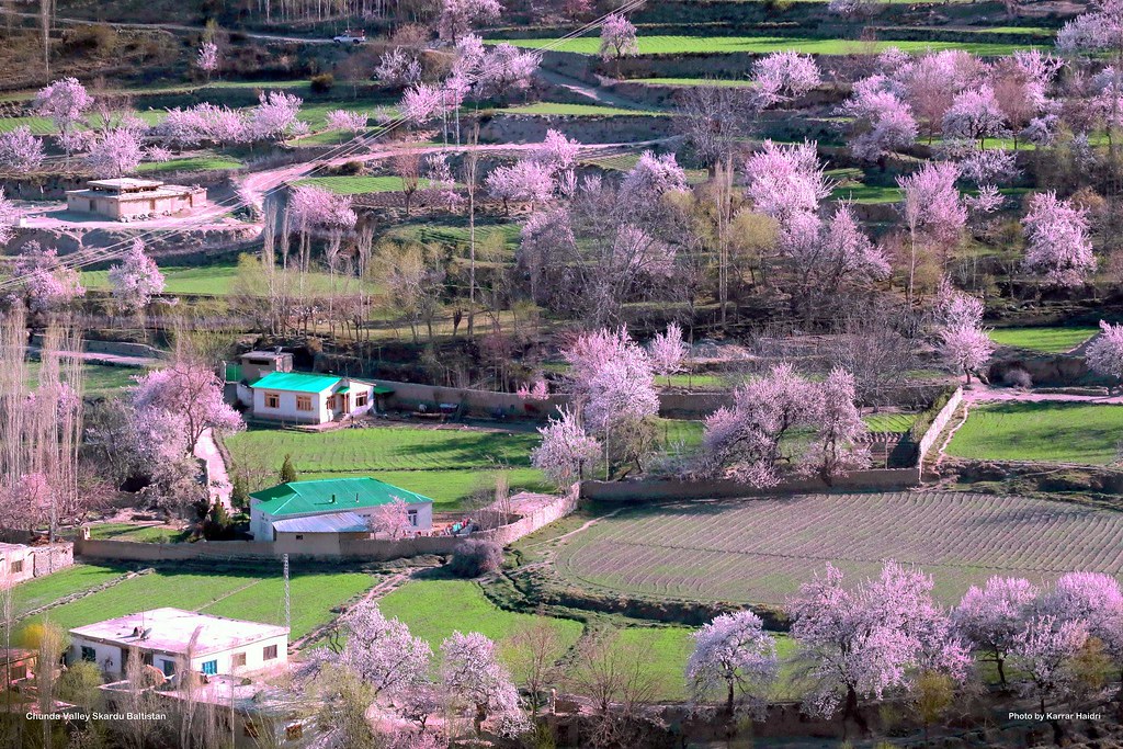 Chunda Valley Baltistan