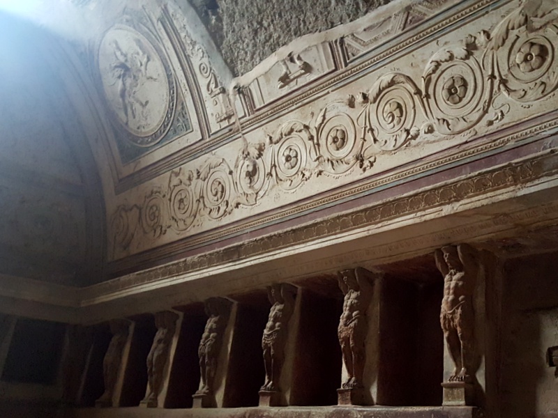 Pompeii Public Baths
