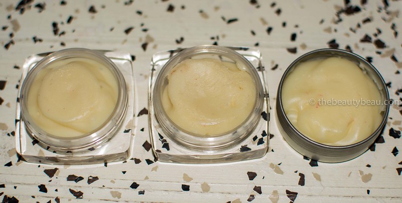 qualerex beauty Handmade Organic Argan Vitamin E Whipped Lip Butter review