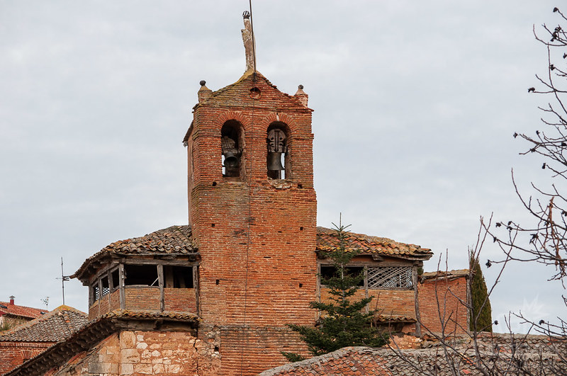 El Convento de la Purísima Concepción de Ayllón