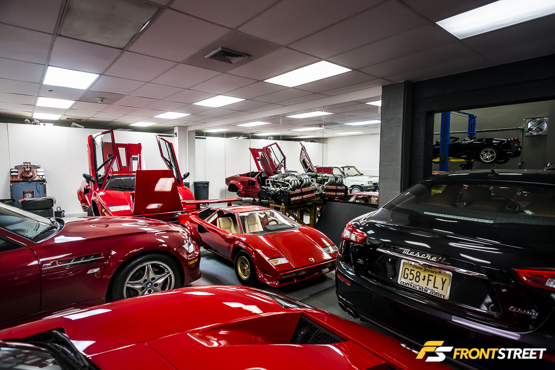 <i>Facility Tour:</i> Interstate Motorsport