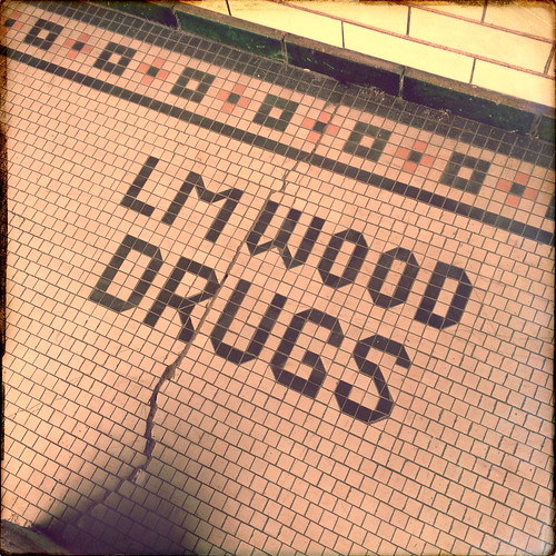 tile pharmacy missouri drugstore monroecity sussexfilm hipstamatic lmwooddrugs gregorylens