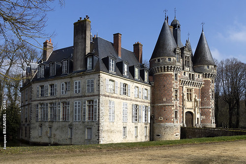 france castle europe castillo loiretcher centrevaldeloire saintagil chã¢teau