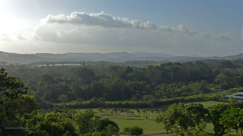 landscape golfcourse panama panamaprovince radissonsummit