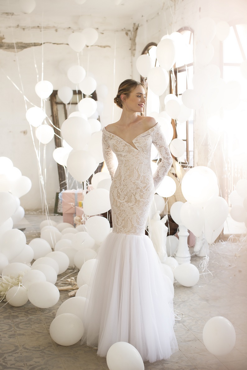 Noya Bridal Valeria 2016 Bridal Collection | Fab Mood - #weddingdress: