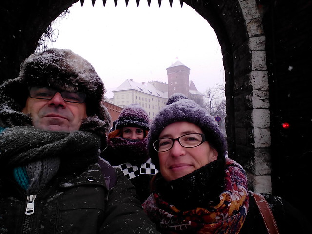 4 días en Varsovia y Cracovia,  con temperaturas bajo cero - Blogs de Polonia - Visita por Cracovia, Fábrica de Schindler y vuelta a Varsovia (12)