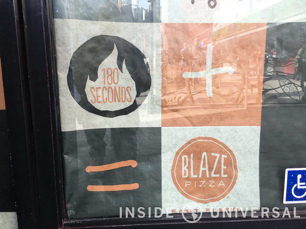 CityWalk's Hollywood Pizza & Gelato will be replaced by Blaze Pizza