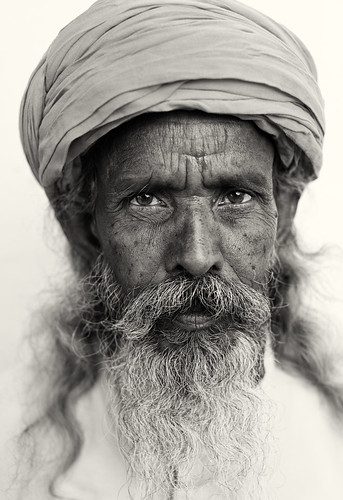 portrait people blackandwhite india religious 50mm eyes asia faces traditional culture naturallight oldman ritual tradition elders ethnic hinduism wrinkles sadhu ascetic holyman ethnology ethnie