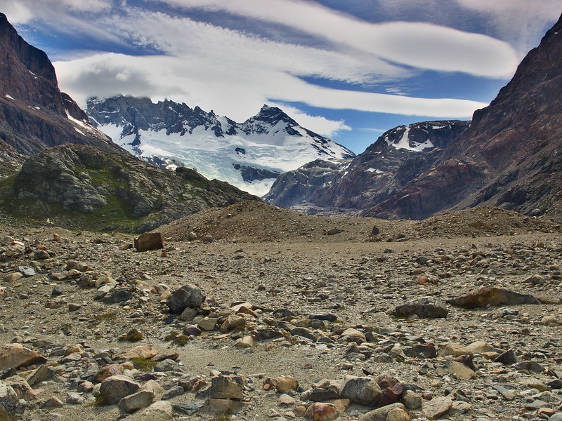 Por la Patagonia ARGENTINA - Blogs de Argentina - El Chaltén: El Valle Eléctrico (7)