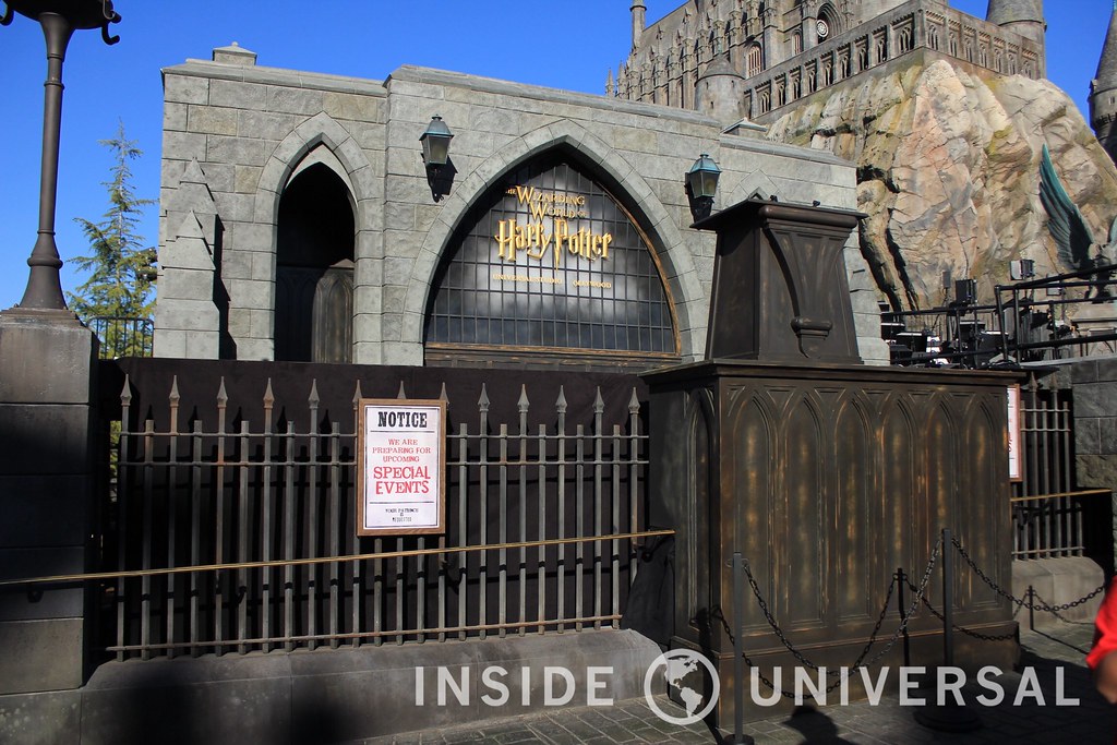 Photo Update: April 1, 2016 - Universal Studios Hollywood