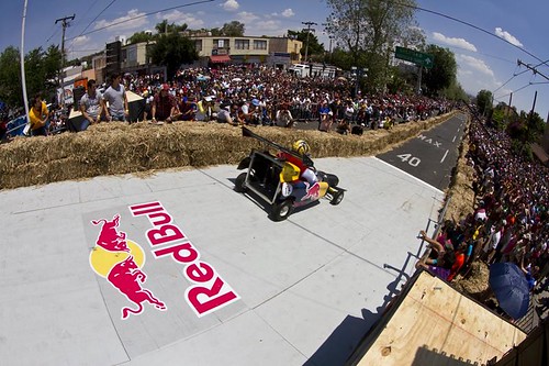 Competidores de Red Bull Soapbox Race Guadalajara 2012_México_Foto_Alfredo Martínez_Red Bull Content Pool