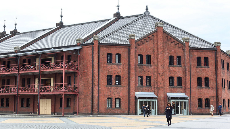 Red Brick Warehouse