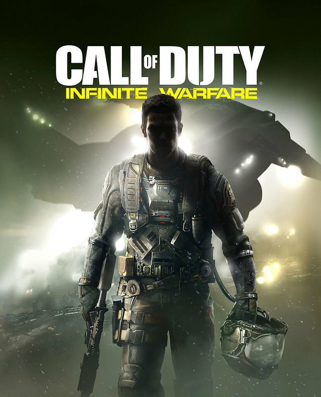 Релизный трейлер Call of Duty: Infinite Warfare