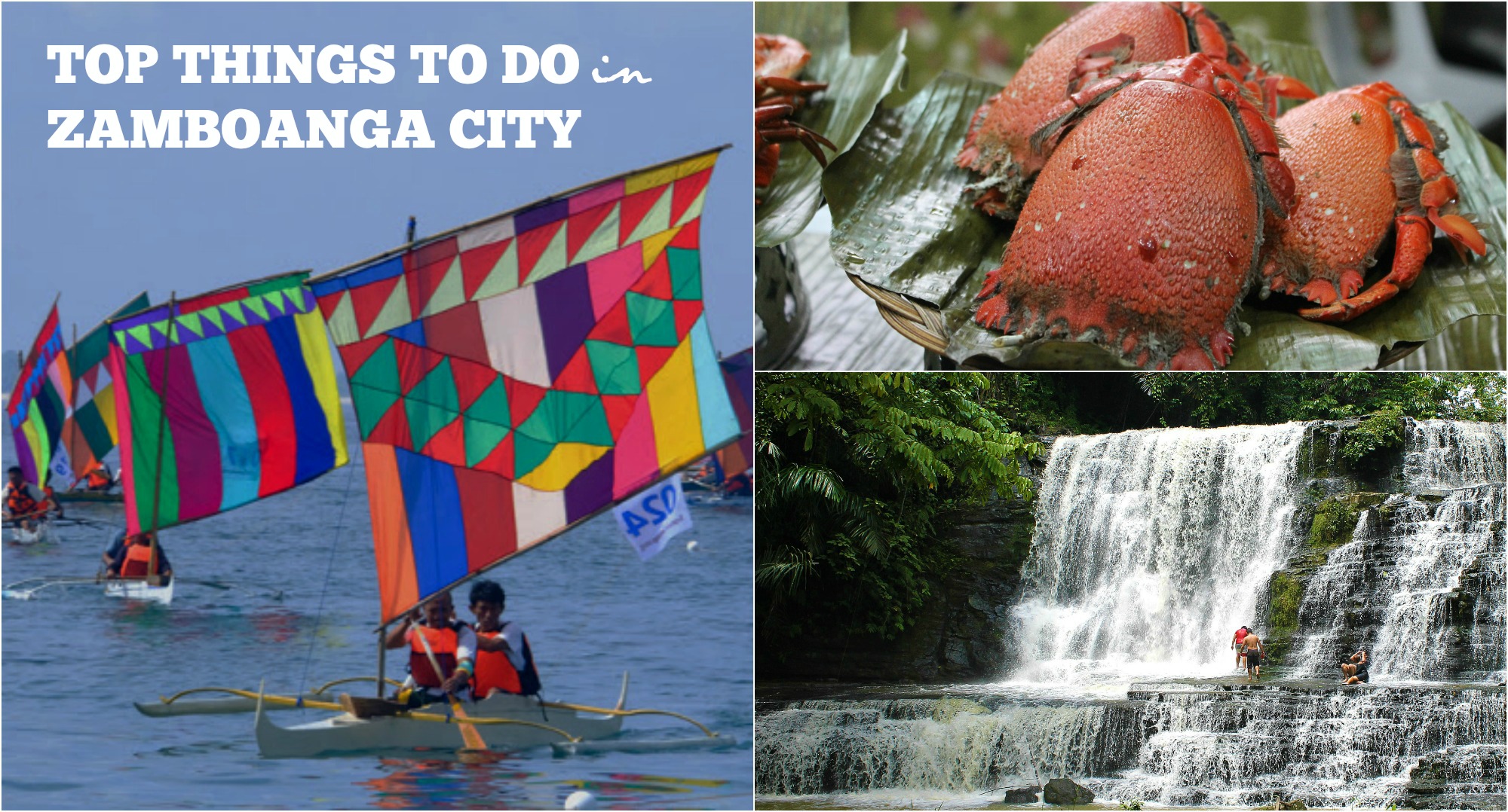 Things to do in Zamboanga City