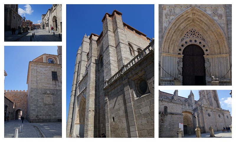 1 día en AVILA: ruta por su muralla del siglo XII, Patrimonio de la Humanidad. - De viaje por España (24)