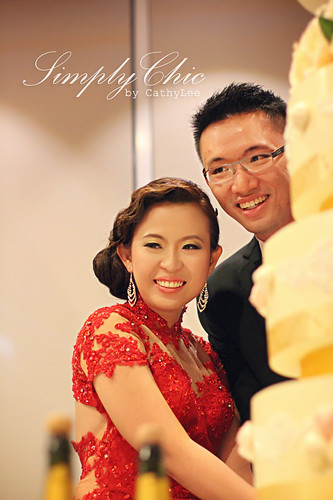 Xi Yann ~ Wedding Night