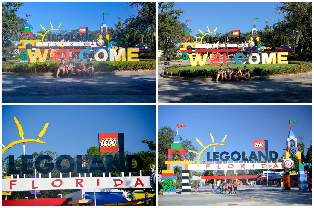 welcome to legoland