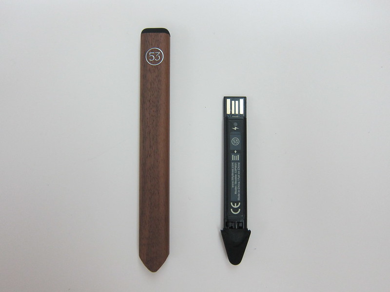 FiftyThree Pencil - Battery Removed