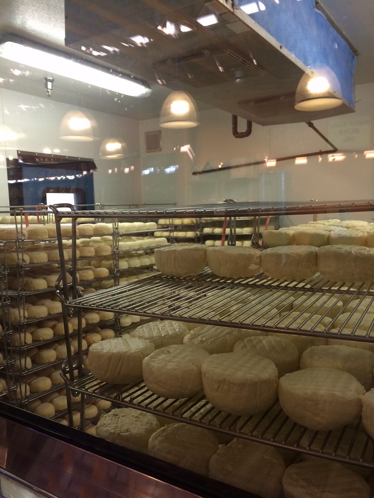 Cowgirl Creamery Tour and Point Reyes 7