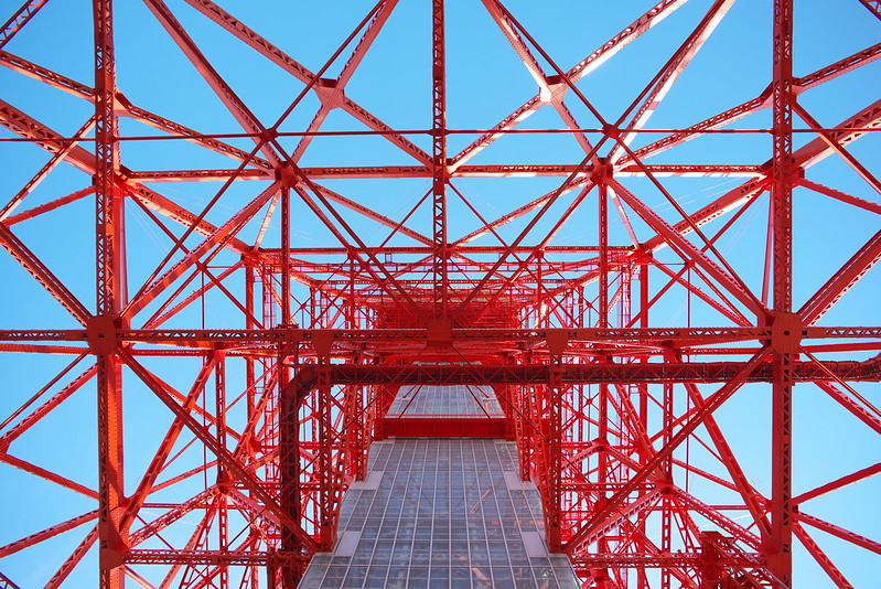 東京タワー 2016年2月7日