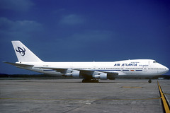 Air Atlanta B747-256B TF-ABQ GRO 20/08/1999