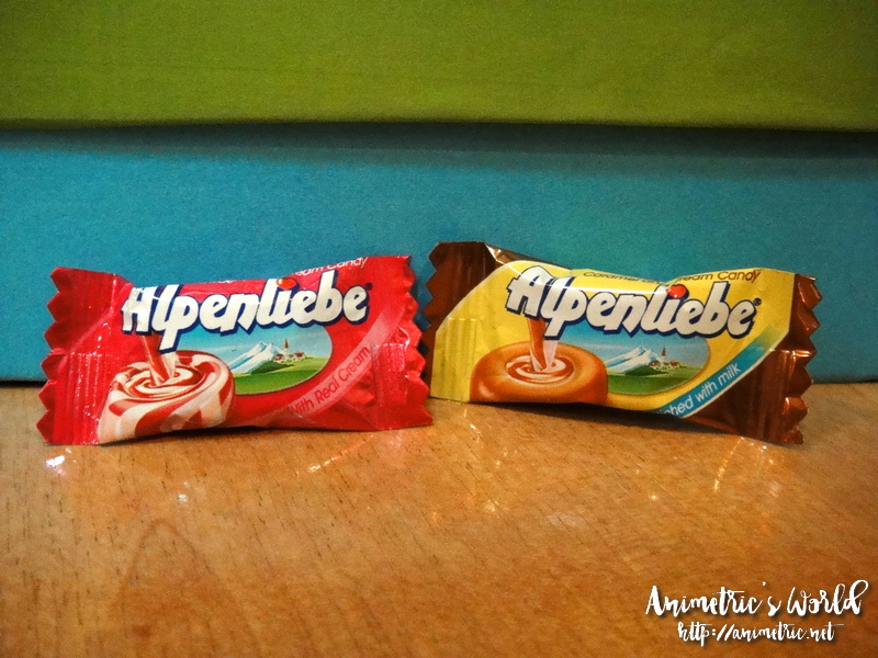 Alpenliebe Candy