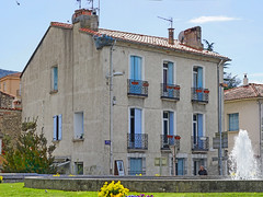 La Maison où est mort Déodat de Séverac (Céret) - Photo of Passa