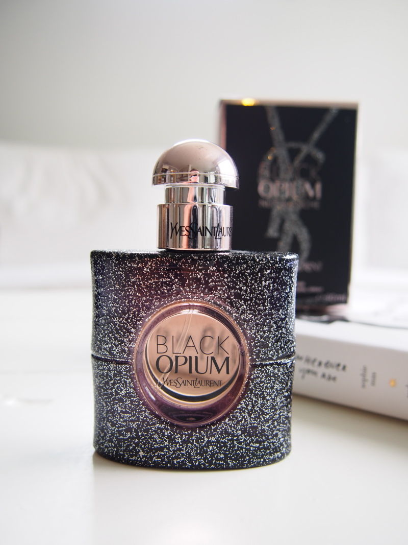 Yves Saint Laurent Black Opium Nuit Blanche Perfume