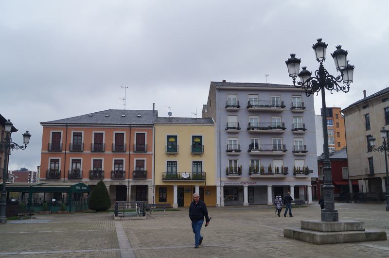 Ponferrada (2d): Un día por El Bierzo - Conociendo España (14)