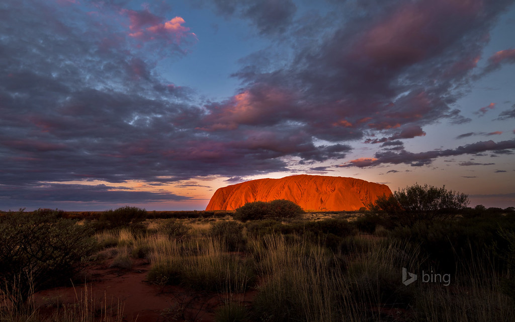Ayers Rock, Uluru, Australia
