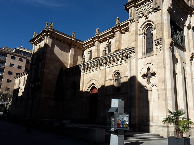 Un paseo por Salamanca (1/2d) - Conociendo España (6)