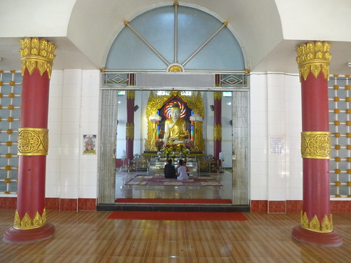 M16-Mandalay-Quartier des moines-Temple (5)