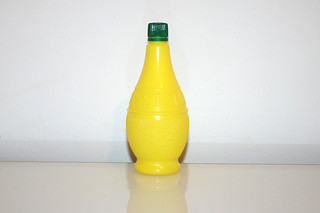 11 - Zutat Zitronensaft / Ingredient lemon juice