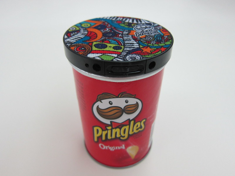 Pringles Party Speaker In Pringles Original 42g
