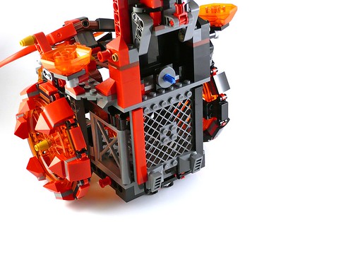LEGO Nexo Knights 70316 Jestro's Evil Mobile 29