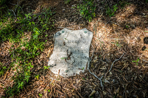 Woodside Mill Cemetery