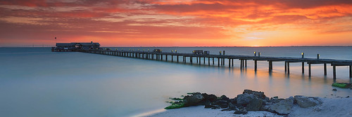 longexposure beach digital sunrise landscapes tampabay florida piers 2016 annamariaisland leebigstopper afsnikkor28mmf18g jaspcphotography nikond750