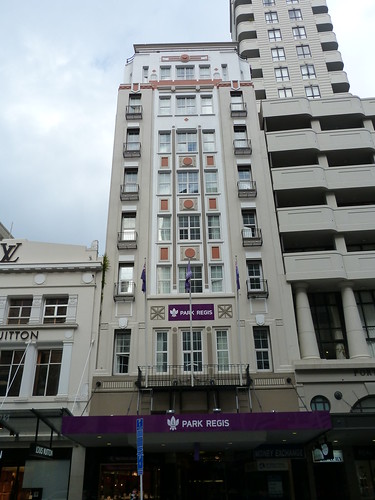 58-60 Queen Street, Auckland