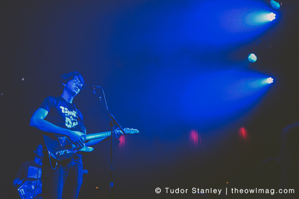 Car Seat Headrest + Silver Shadows @ The Independent, San Francisco