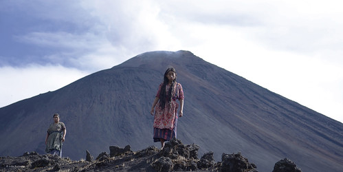 映画『火の山のマリア』より ©LA CASA DE PRODUCCIÓN y TU VAS VOIR-2015