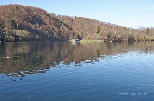 【写真】2015 東欧周遊 : プリトヴィツェ・上湖群/2021-04-09/PICT5045