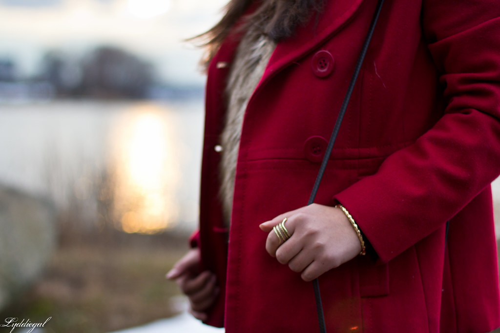 black sweater, fur vest, red coat, fringe bag-6.jpg