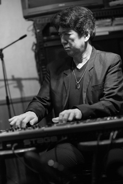 Live BLUES Show at Bright Brown, Tokyo, 06 Feb 2016-00202