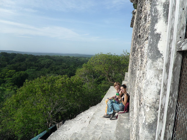 Tikal (patrimonio de la Unesco) (Dia 7: 26 de julio) - 18 días por Guatemala, Riviera Maya y Belice (8)